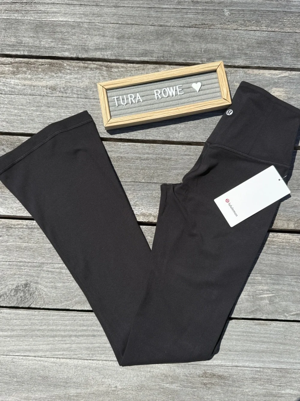 Lululemon Align High-Rise Mini Flare‎ Pant 32